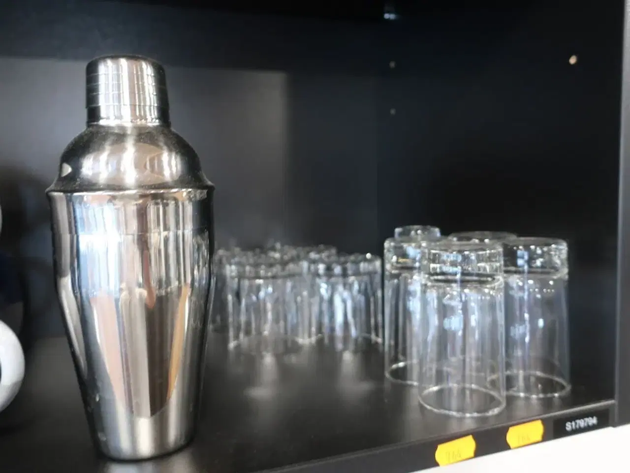 Billede 1 - 17 stk. glas