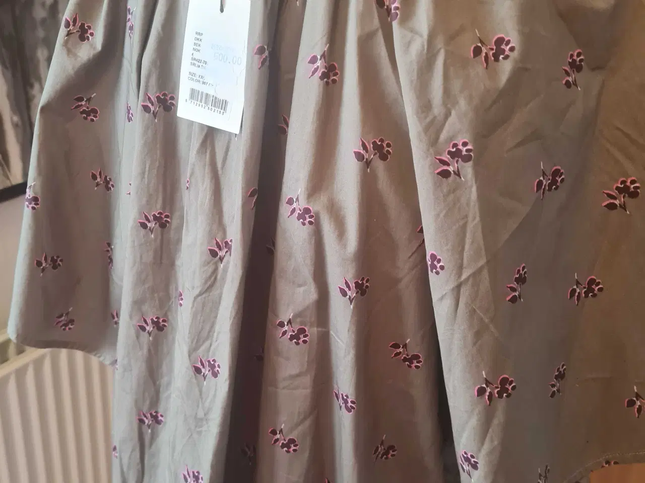 Billede 9 - Ny grå bluse str xxl fra Soft Rebels