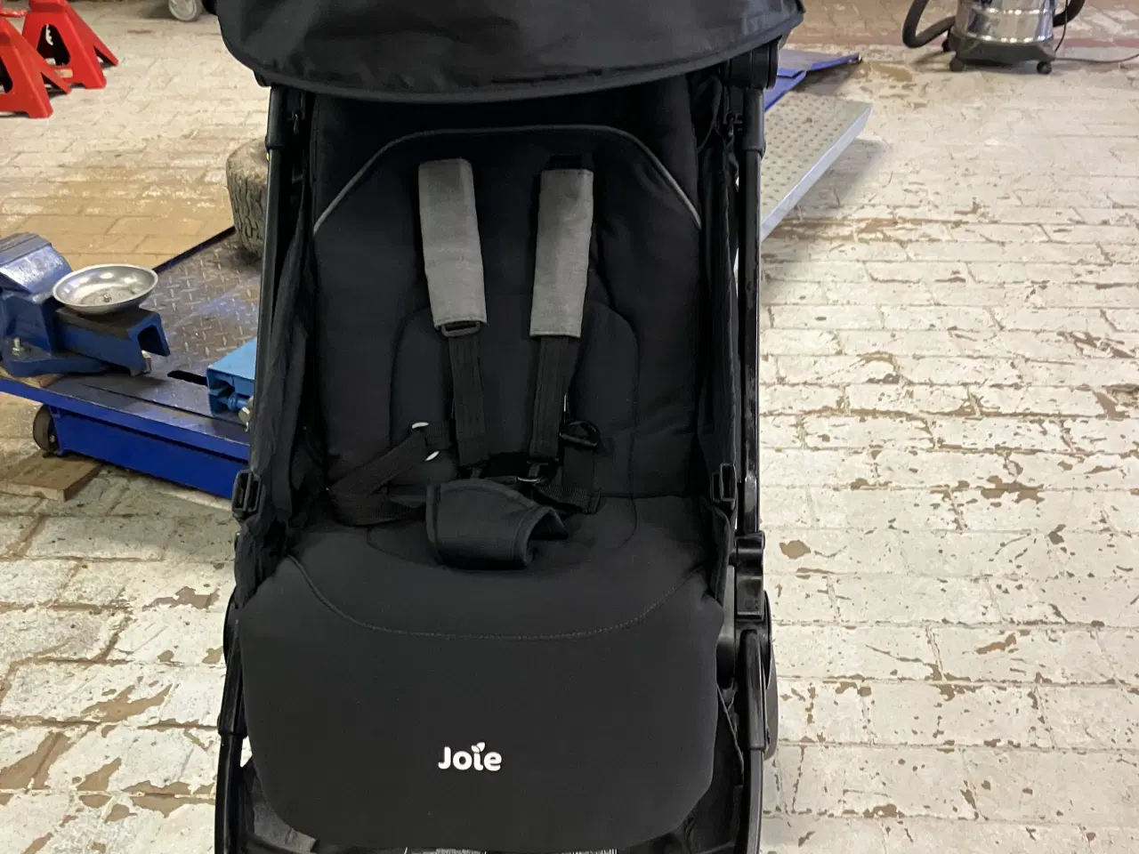 Billede 1 - Joie rejse klapvogn 