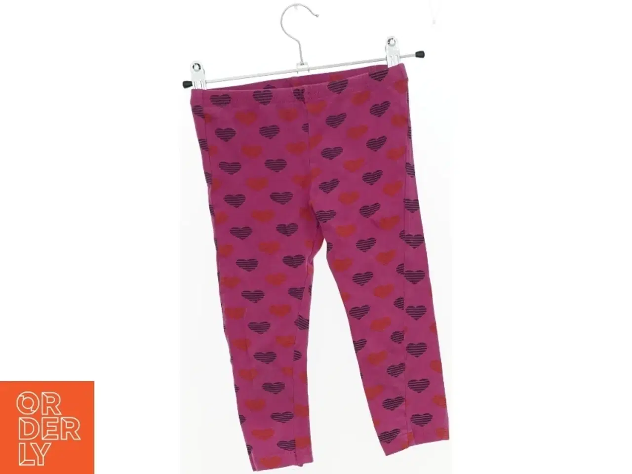 Billede 2 - Leggings fra Mads & Mette (str. 104 cm)