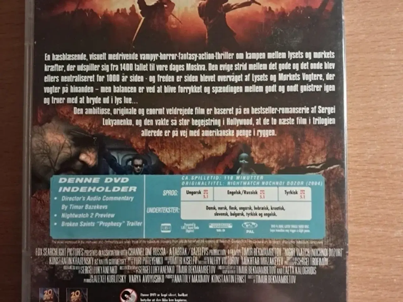 Billede 2 - Mørkets vogtere