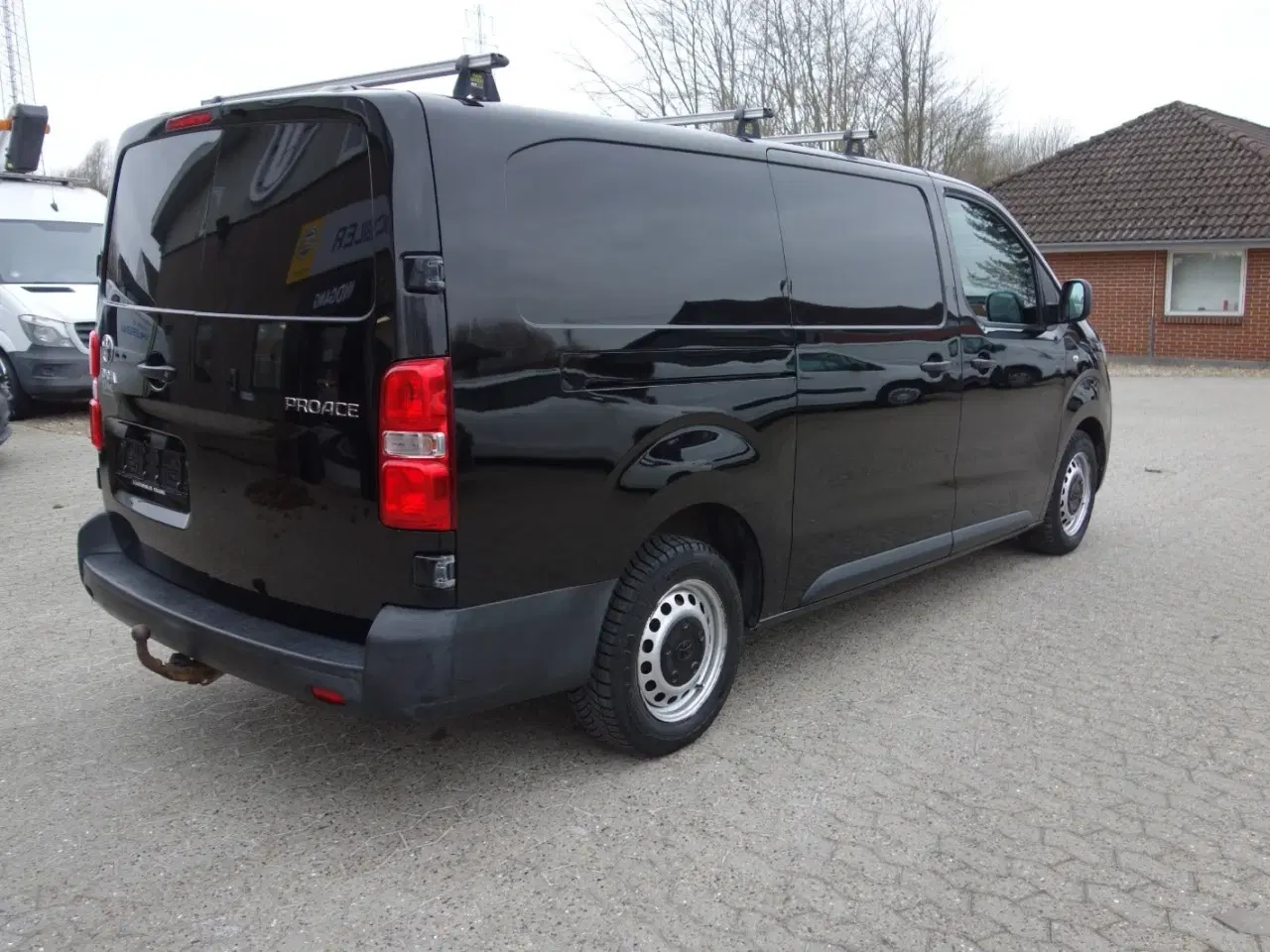 Billede 14 - Toyota ProAce 2,0 D 120 Long Comfort