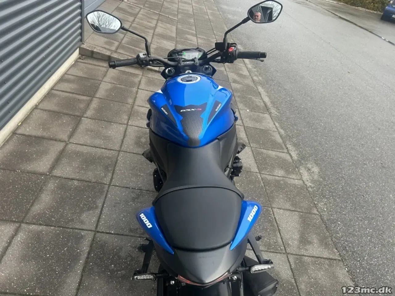 Billede 14 - Suzuki GSXS 1000 MC-SYD BYTTER GERNE