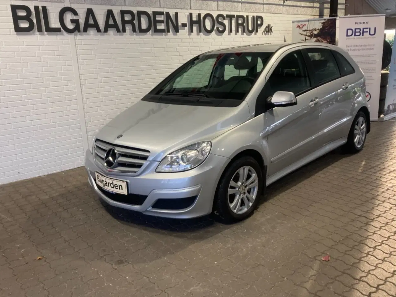 Billede 1 - Mercedes B180 2,0 CDi