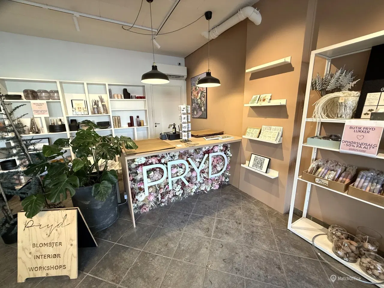 Billede 9 - CENTRALT OG GODT BELIGGENDE LEJEMÅL UDLEJES