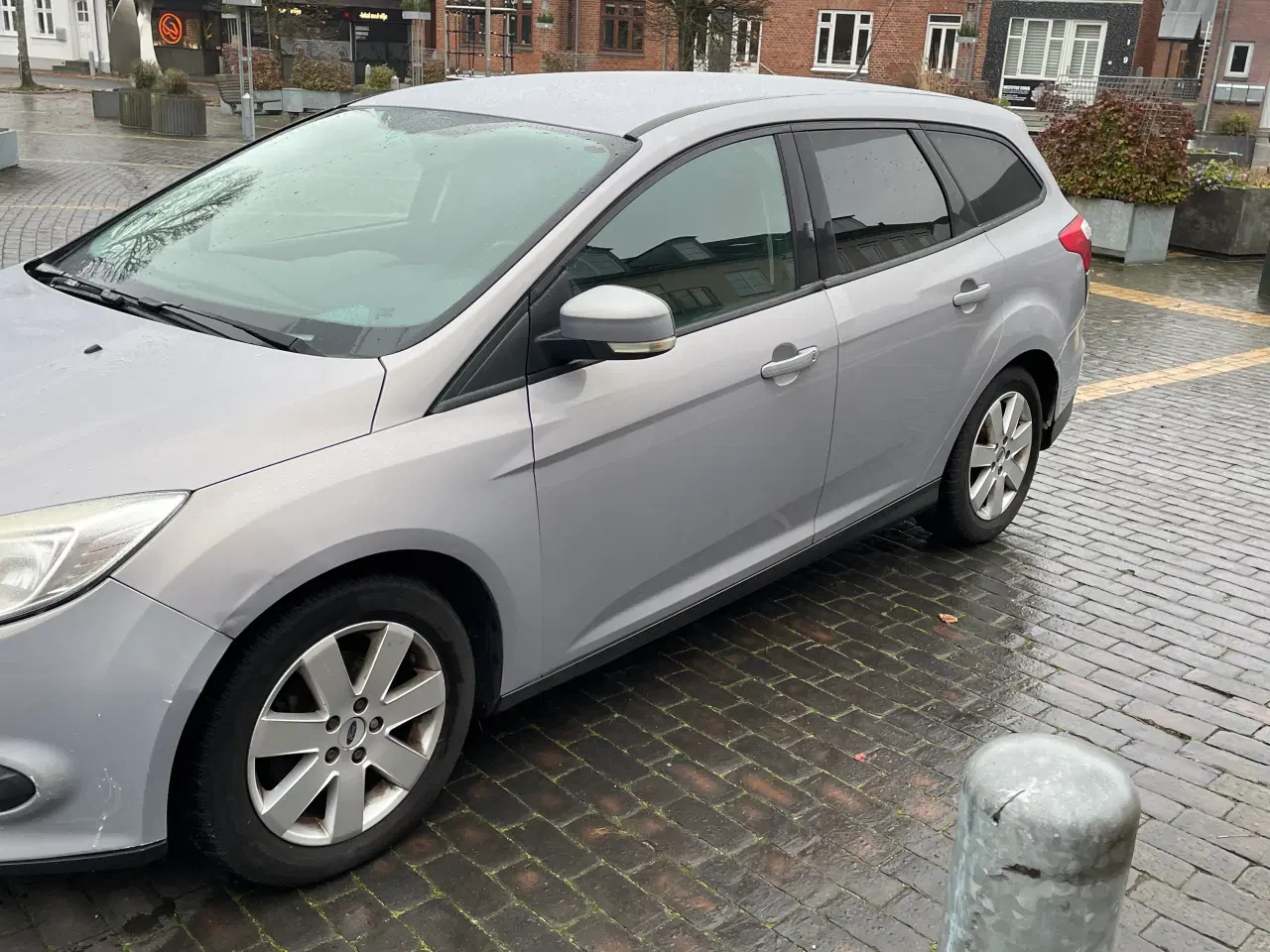 Billede 5 - Ford focus 1,6 tdc