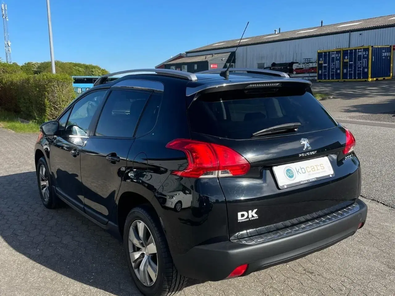 Billede 6 - Peugeot 2008 1,2 VTi 82 Active