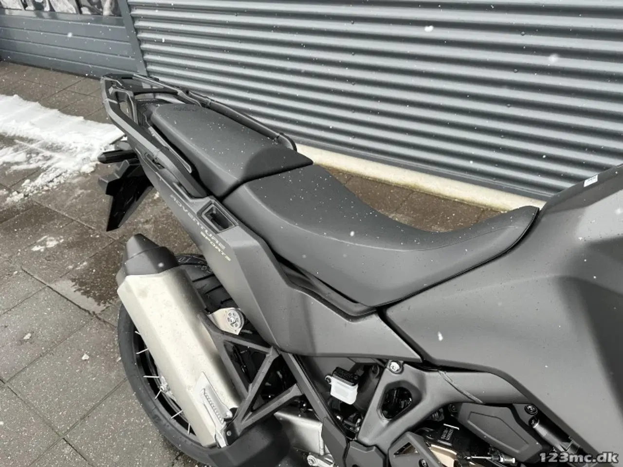 Billede 8 - Honda CRF 1100 L Africa Twin Adventure Sports ES MC-SYD       BYTTER GERNE