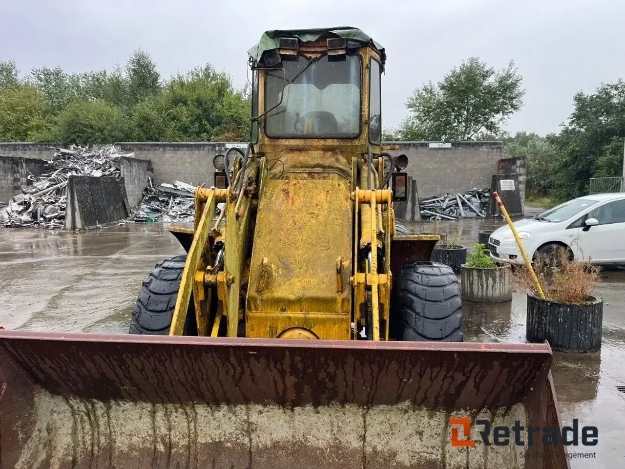 Billede 3 - Fiat Allis 545B