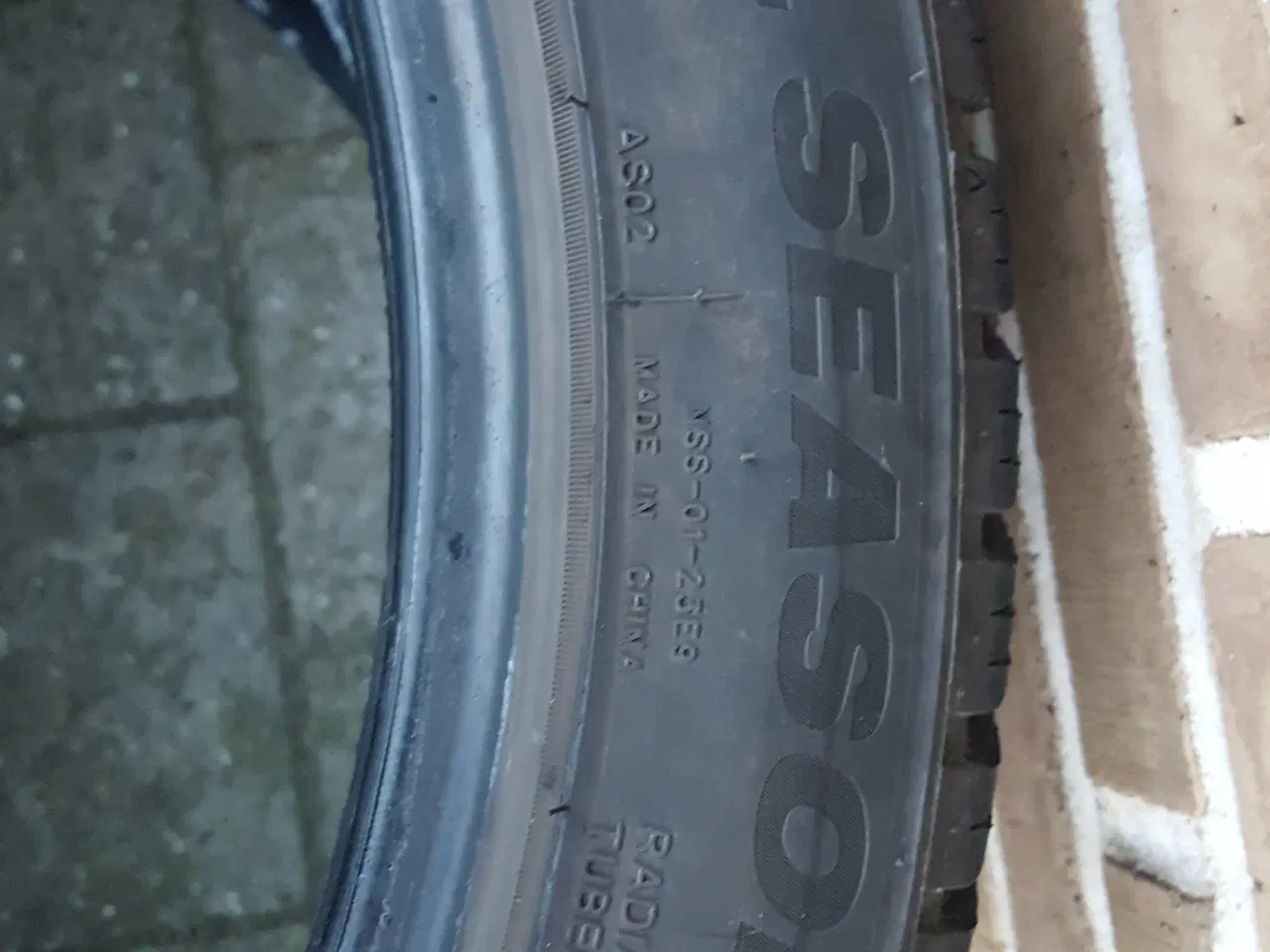 Billede 7 - Helårsdæk 20" M/S SNEFLOK