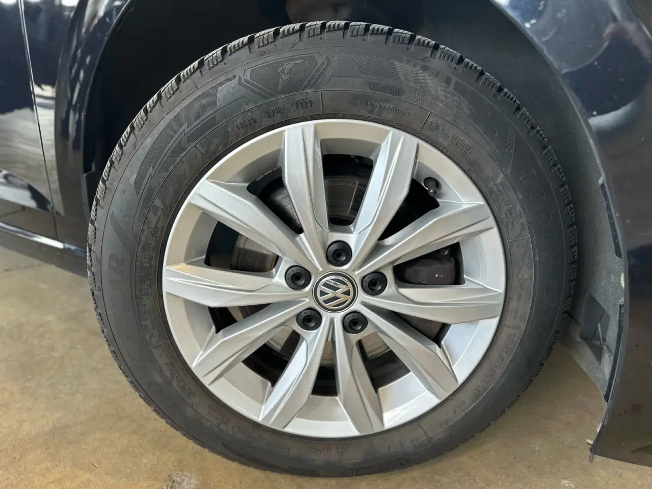 Billede 2 - VW Polo 1,0 TSi 115 Highline DSG