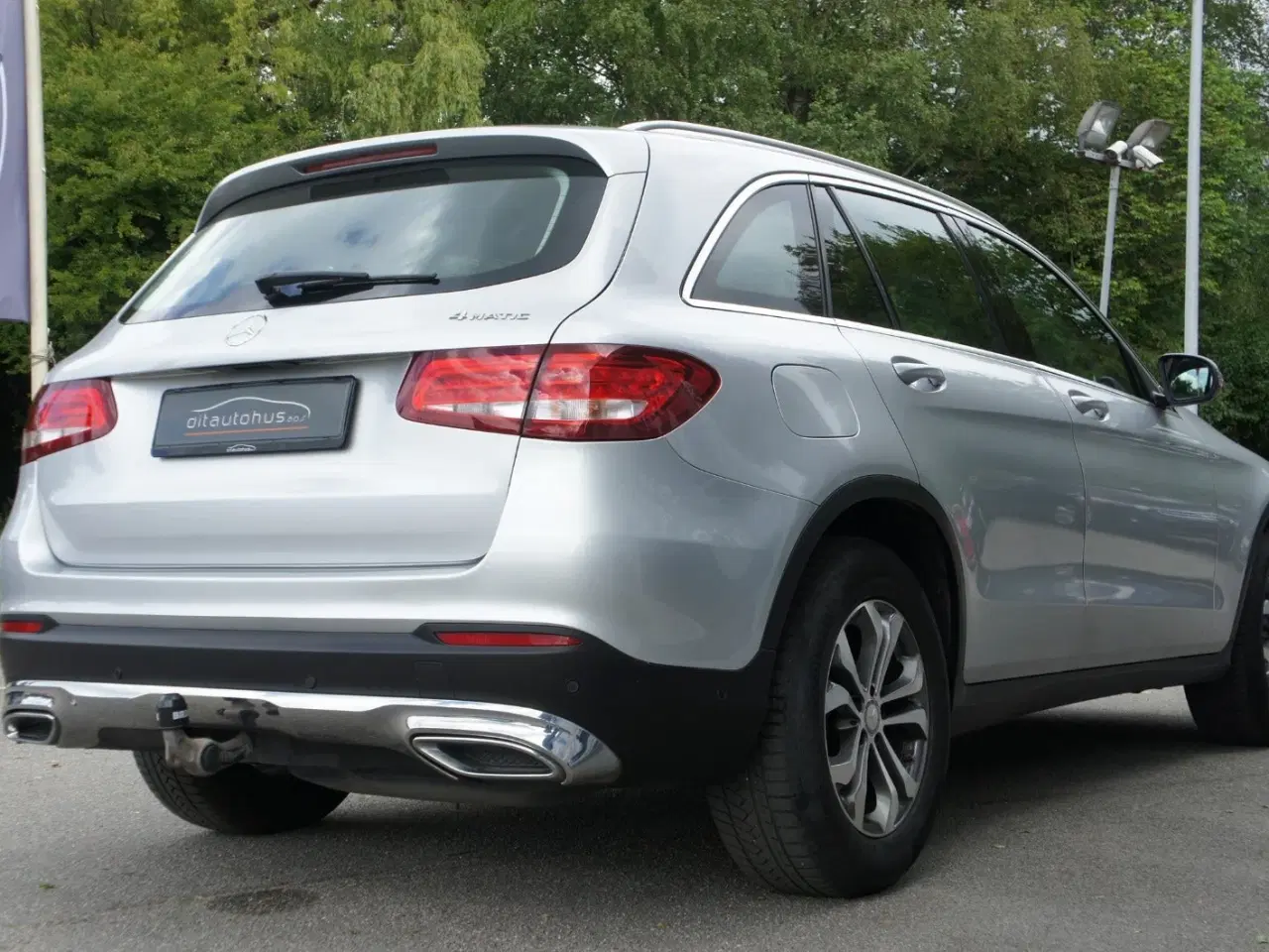 Billede 7 - Mercedes GLC250 d 2,2 aut. 4Matic