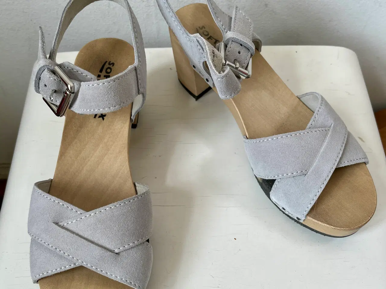 Billede 1 - SoftClox, sandaler, str 38