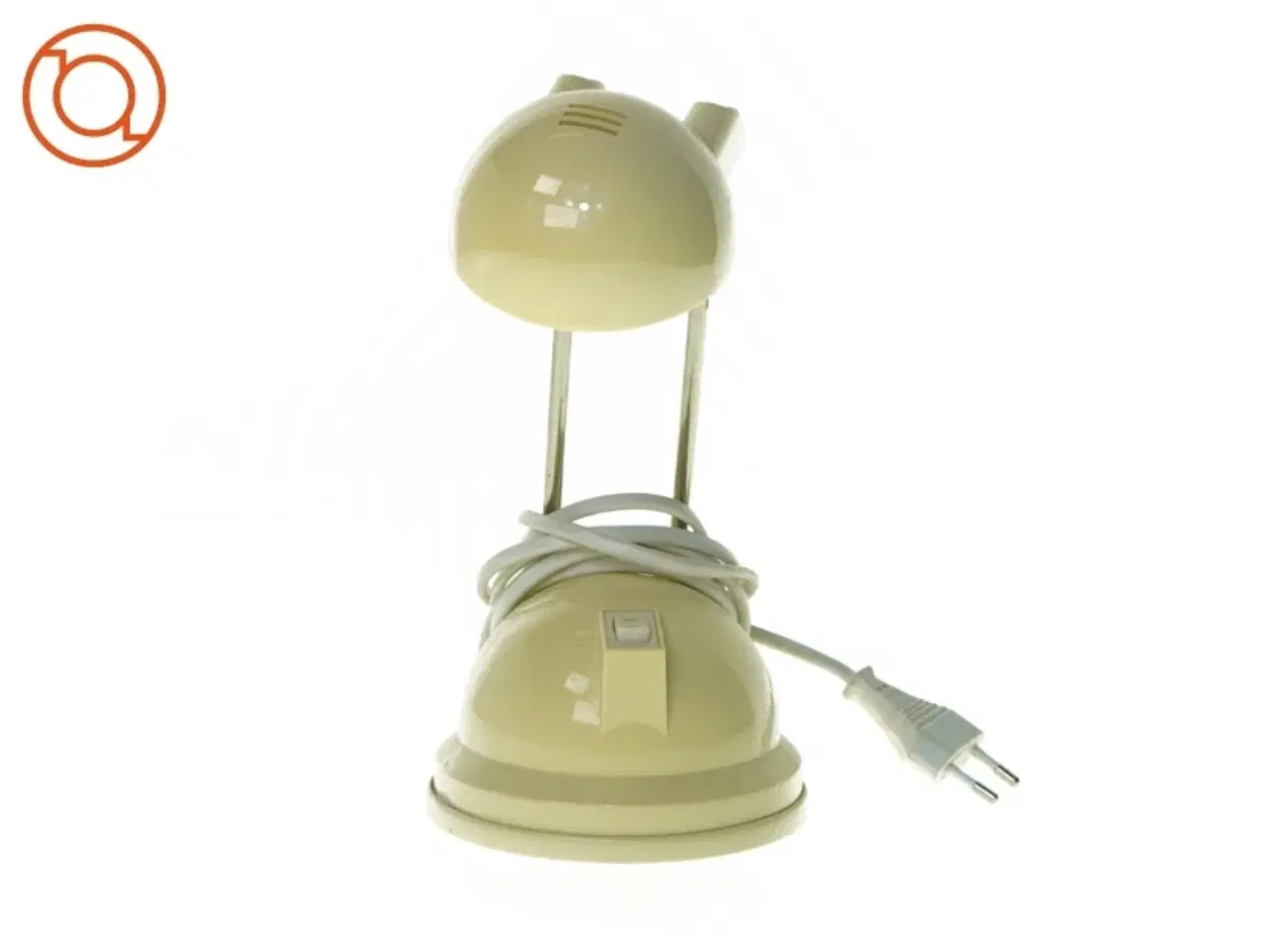 Billede 1 - Lampe fra Ikea (str. 25 x 12 cm)