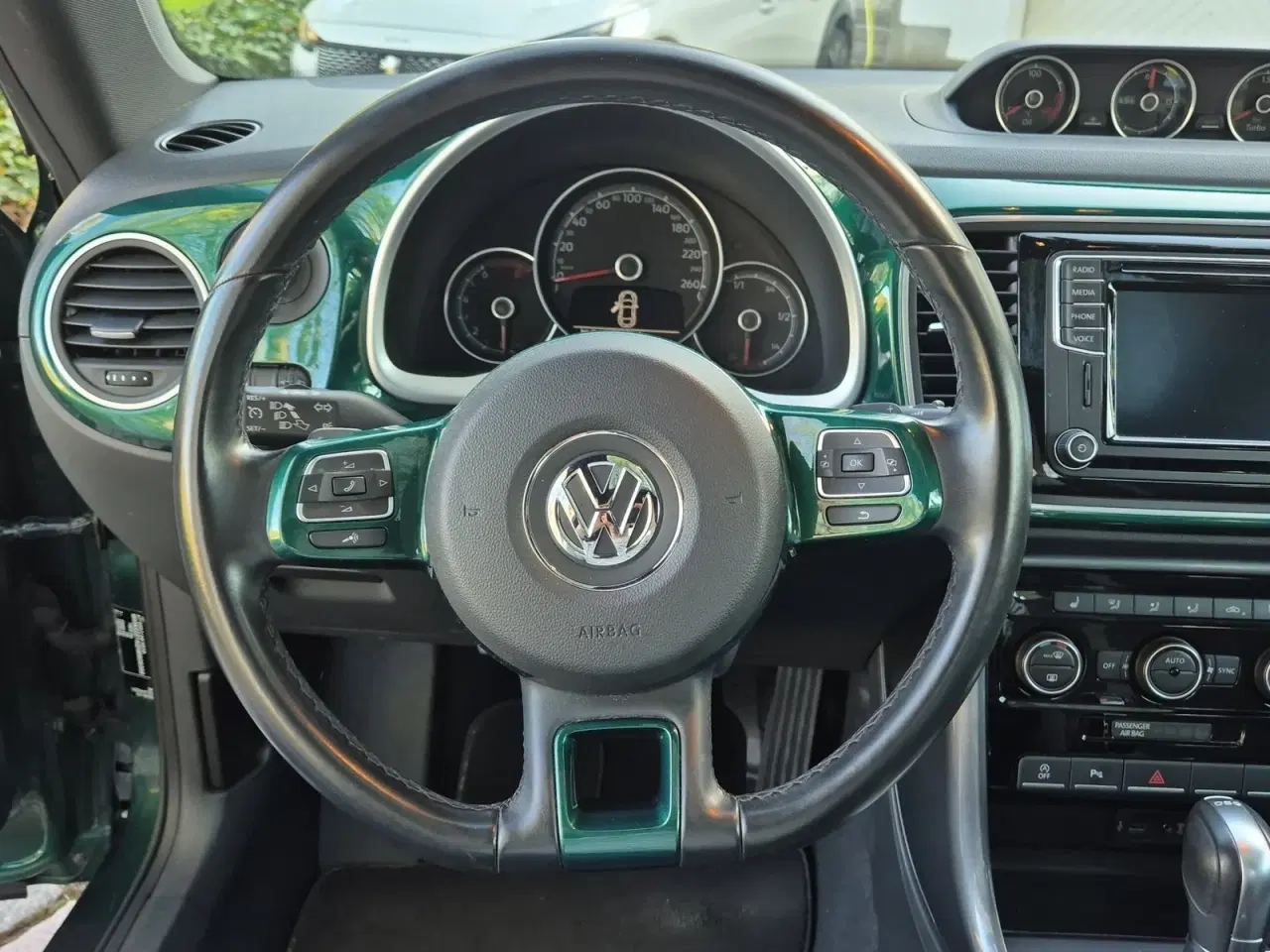 Billede 11 - VW The Beetle 1,4 TSi 150 Life DSG