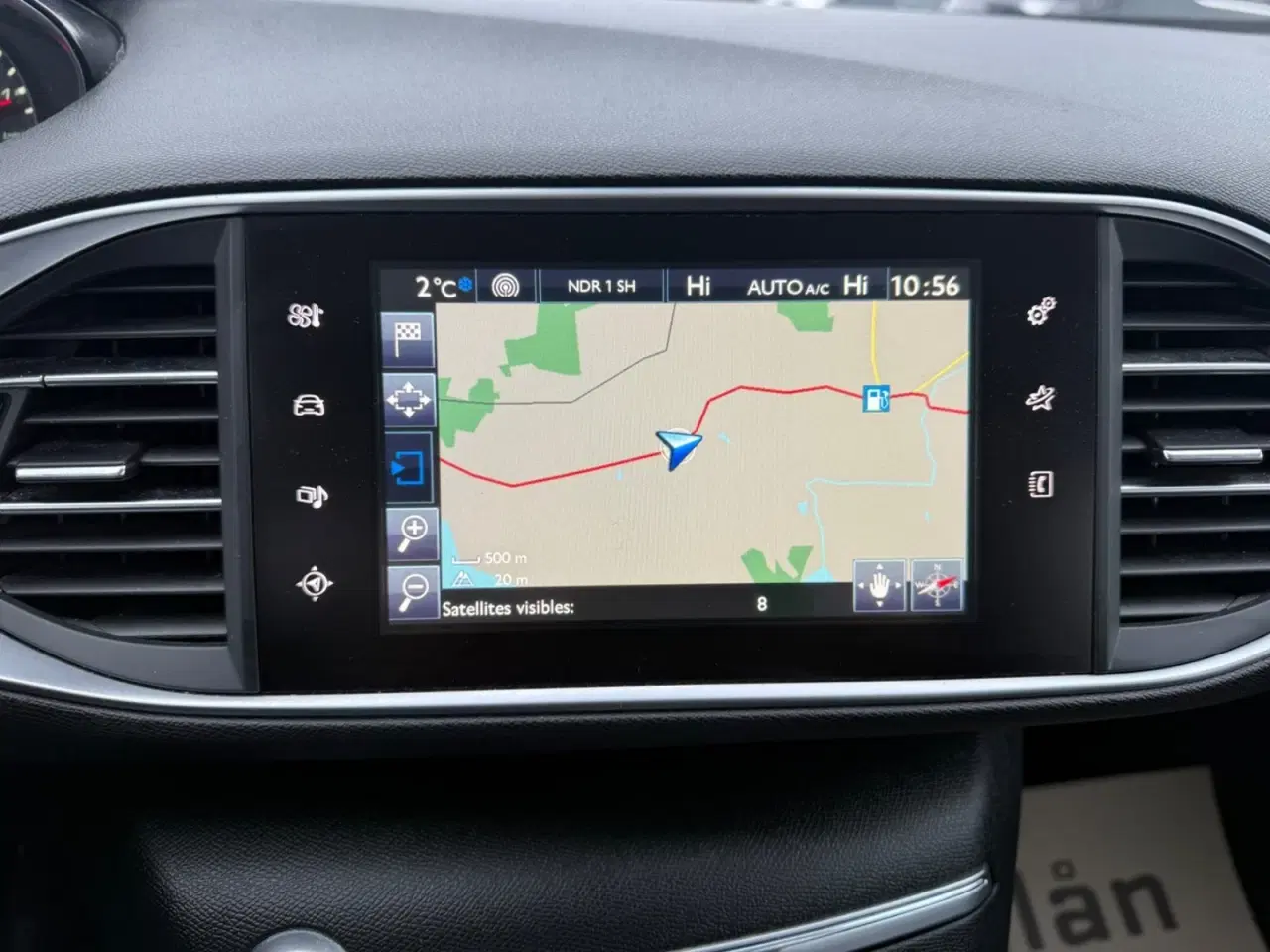 Billede 15 - Peugeot 308 1,6 BlueHDi 120 Style