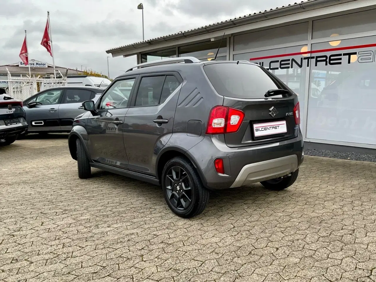 Billede 3 - Suzuki Ignis 1,2 mHybrid Adventure