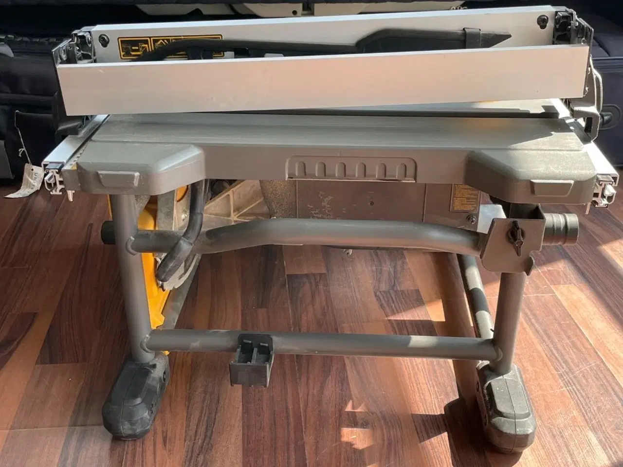 Billede 5 - Dewalt Bordrundsav 54V