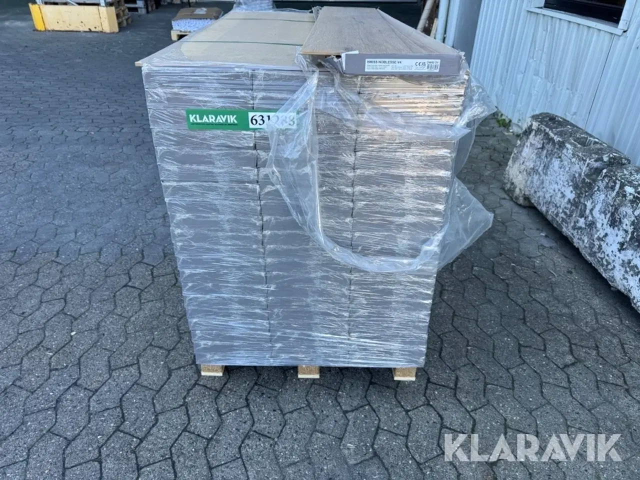 Billede 7 - Laminatgulv Swiss Noblesse V4
