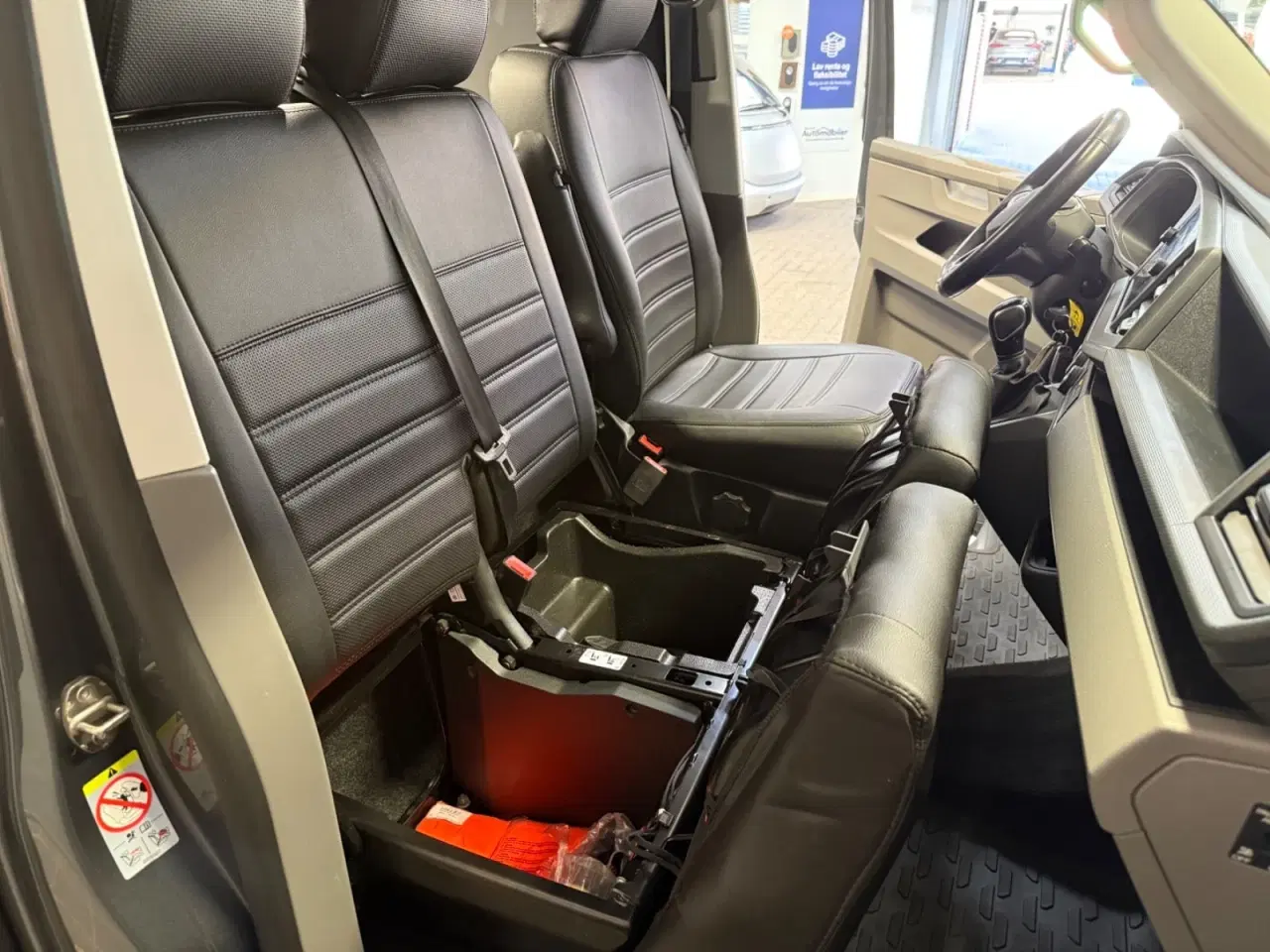 Billede 24 - VW Transporter 2,0 TDi 150 Kassevogn DSG lang