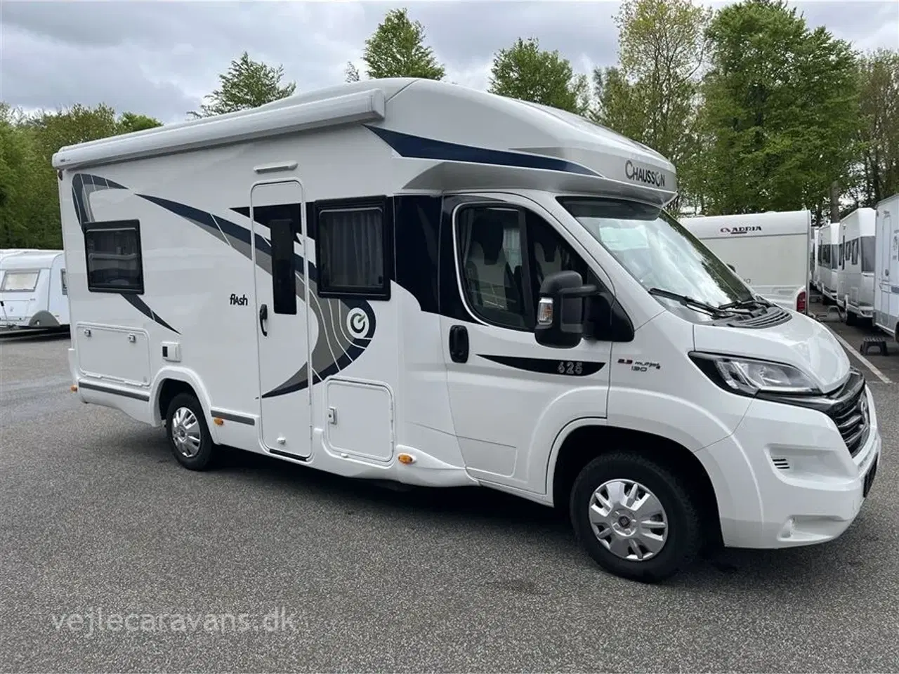 Billede 2 - 2017 - Chausson Flash 625