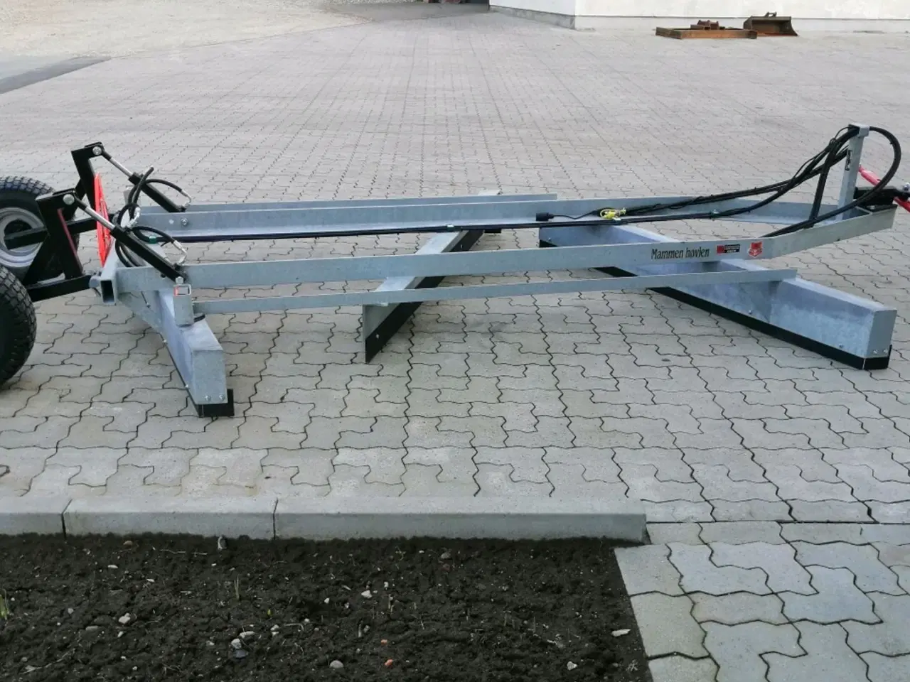 Billede 2 - Mammen M3 GLB