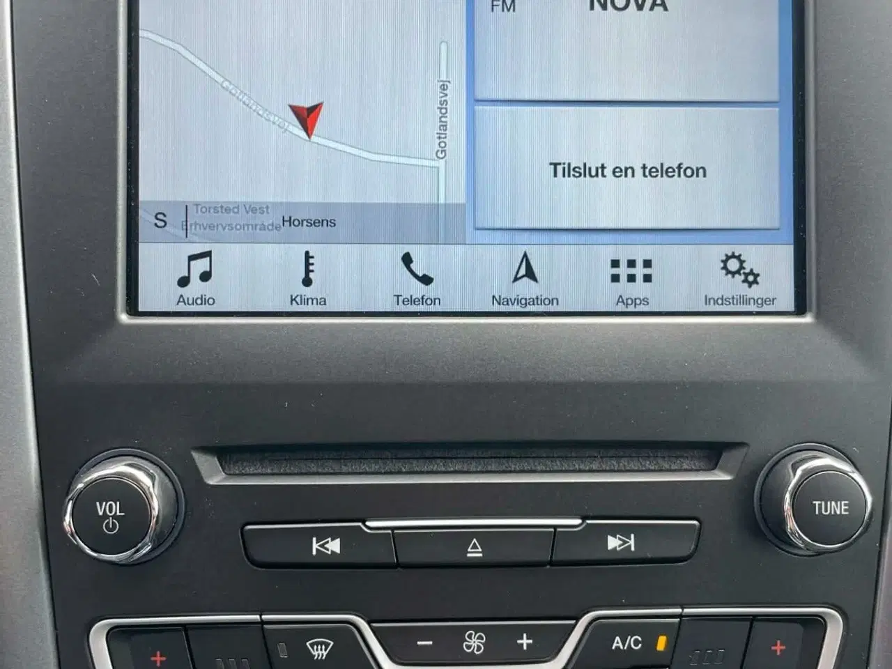 Billede 12 - Ford Mondeo 1,5 SCTi 160 Titanium stc. aut.