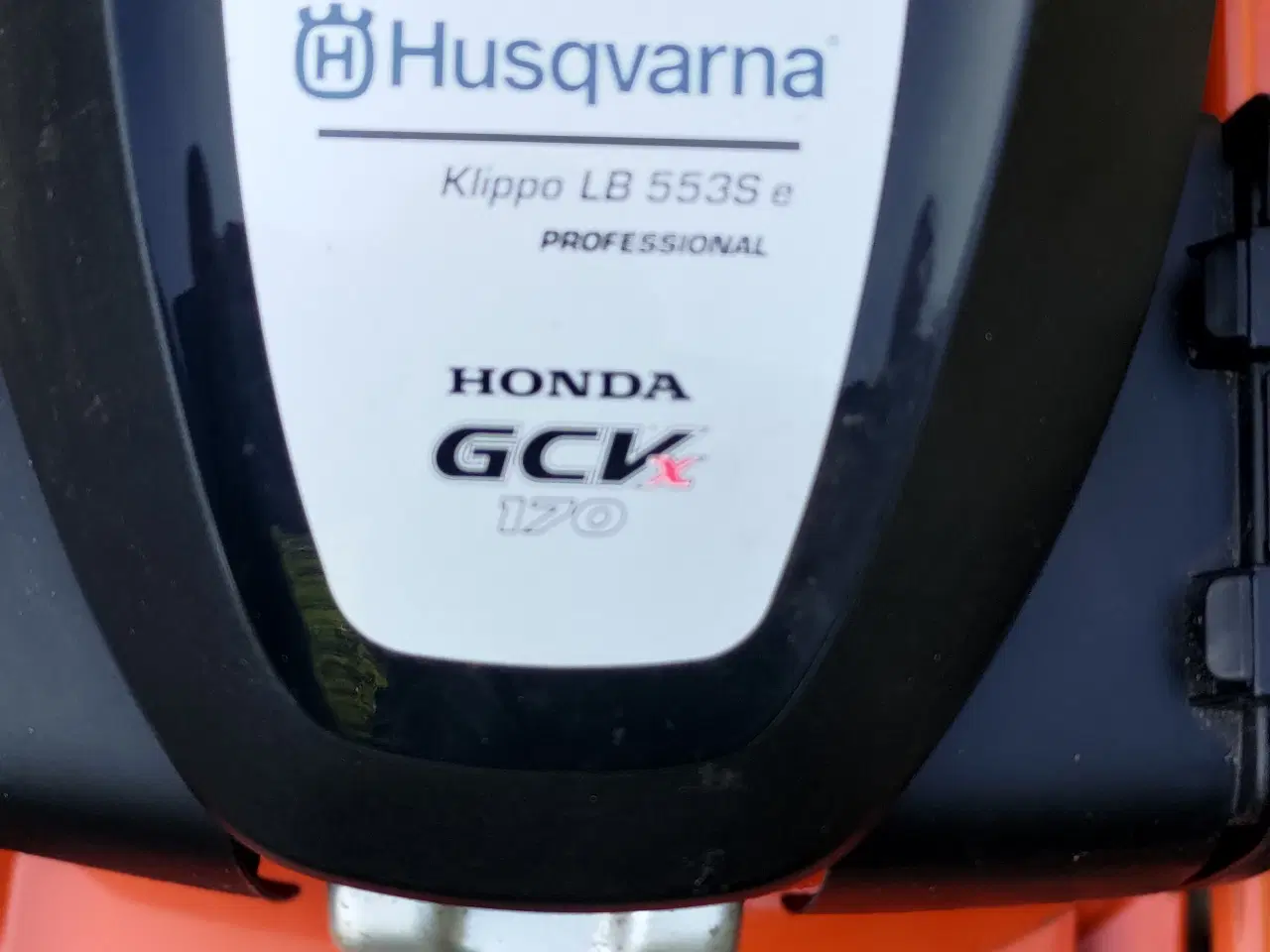 Billede 2 - Husqvarna Klippo LB553Se plæneklipper