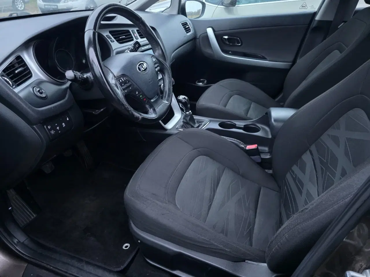 Billede 6 - Kia Ceed 1,6 CRDi 128 Active+ SW
