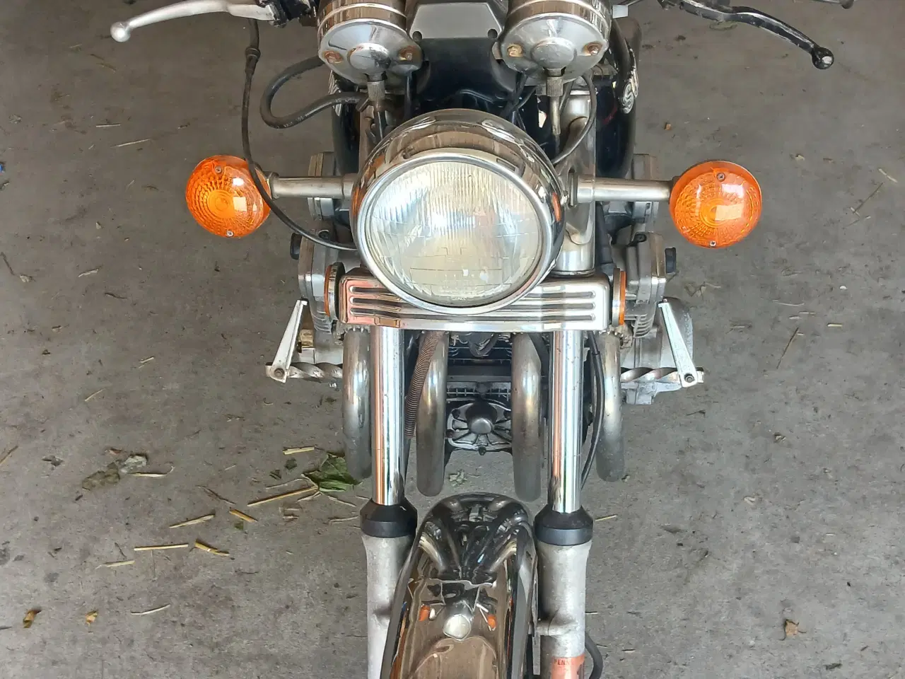Billede 2 - Suzuki gsx 750l 1981 sælges 