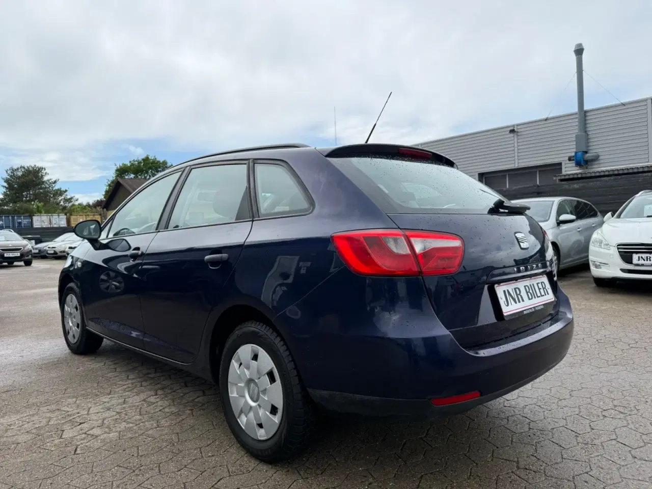 Billede 7 - Seat Ibiza 1,2 12V Reference ST