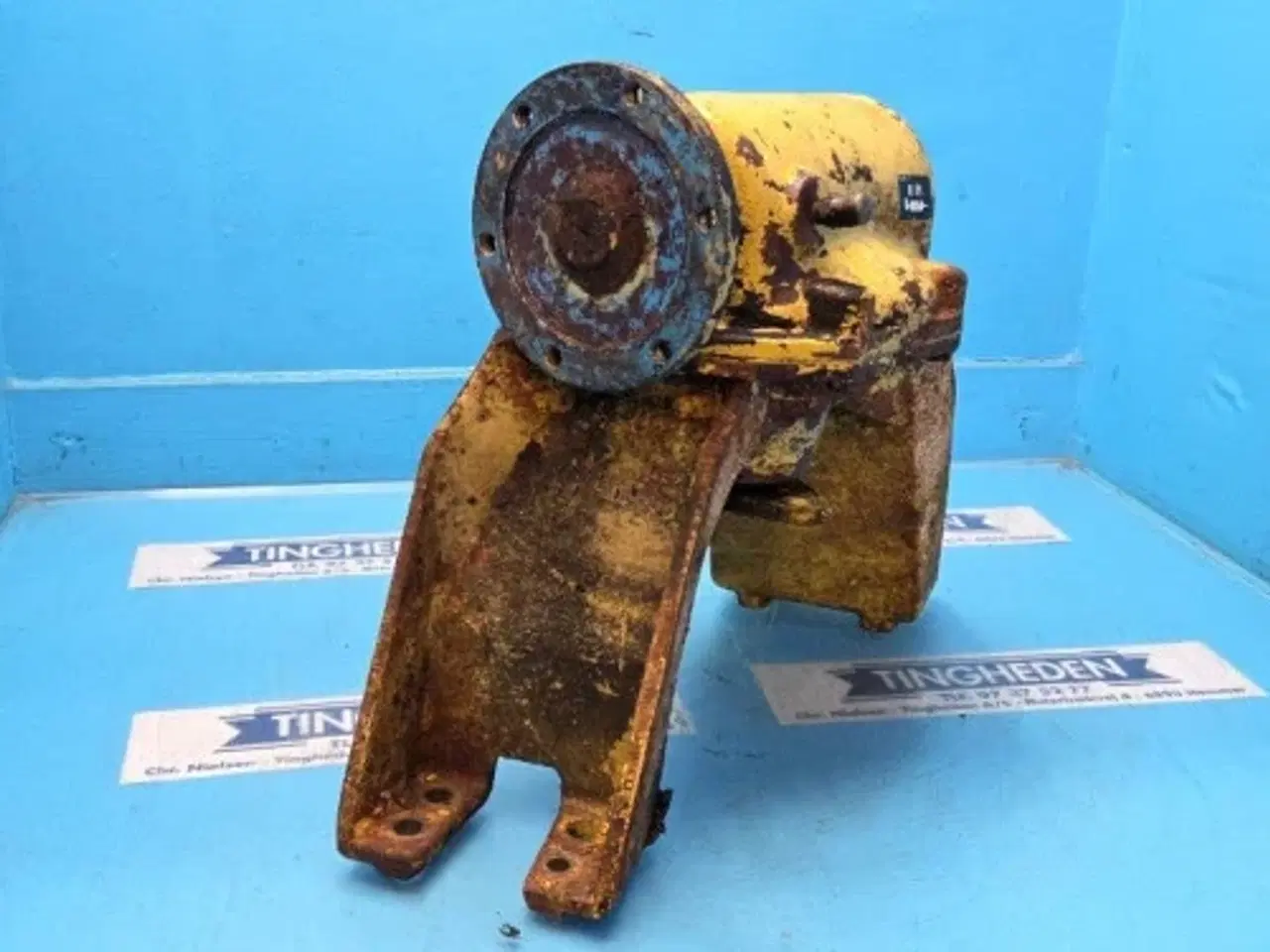 Billede 14 - New Holland TX62 Gearkasse 9814963