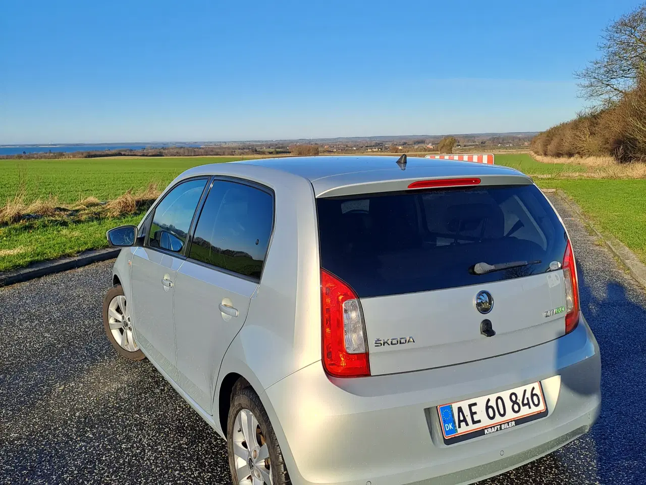 Billede 1 -  Skoda CityGo"1,0 60 hk elegance GreenTec 5d" 2013