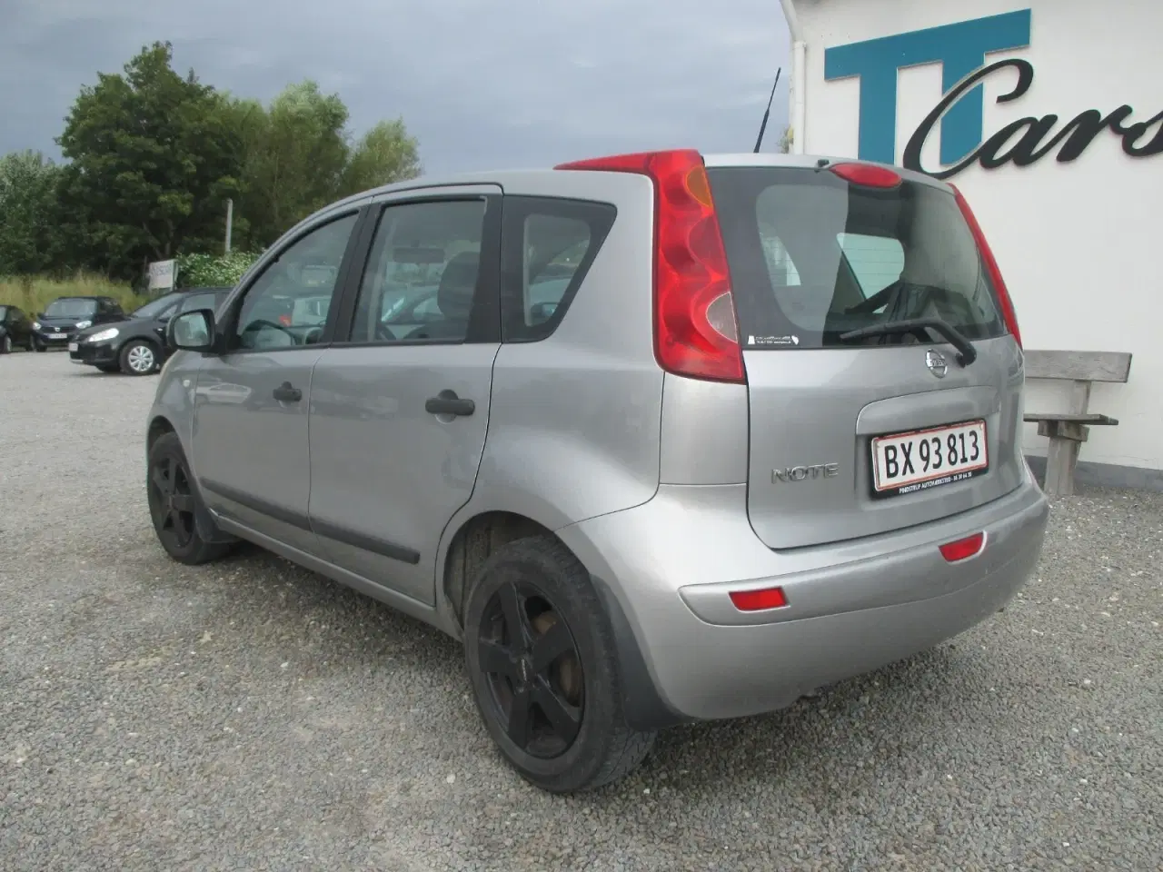 Billede 3 - Nissan Note 1,4 Acenta