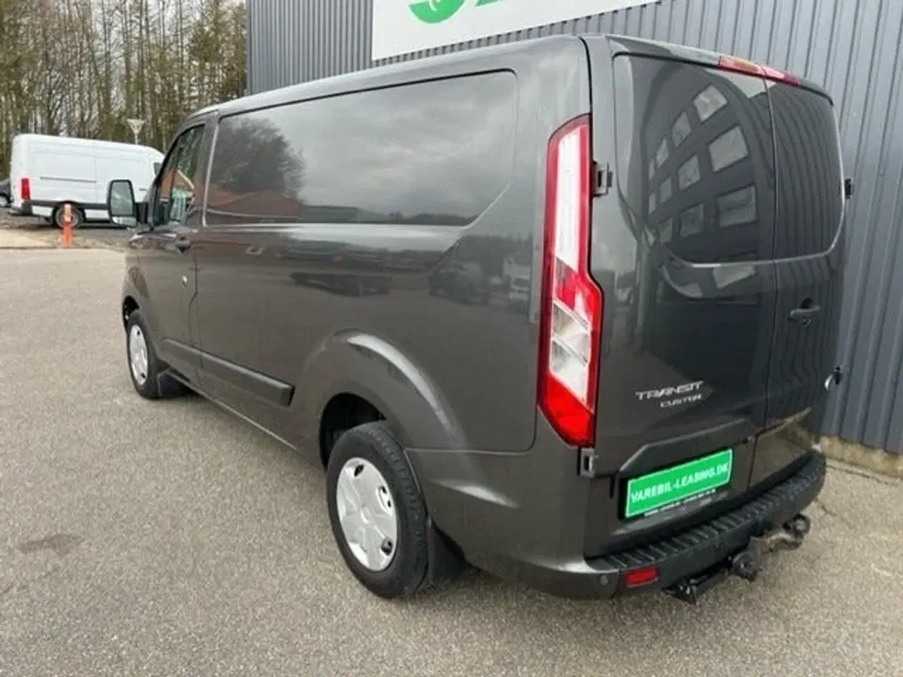 Billede 2 - Ford Transit Custom 300S 2,0 TDCi 130 Trend