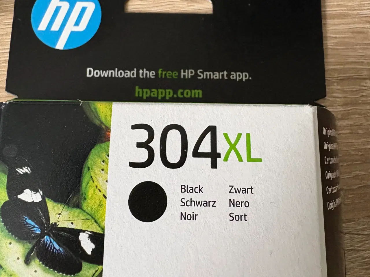 Billede 1 - Printpatron til HP - 304