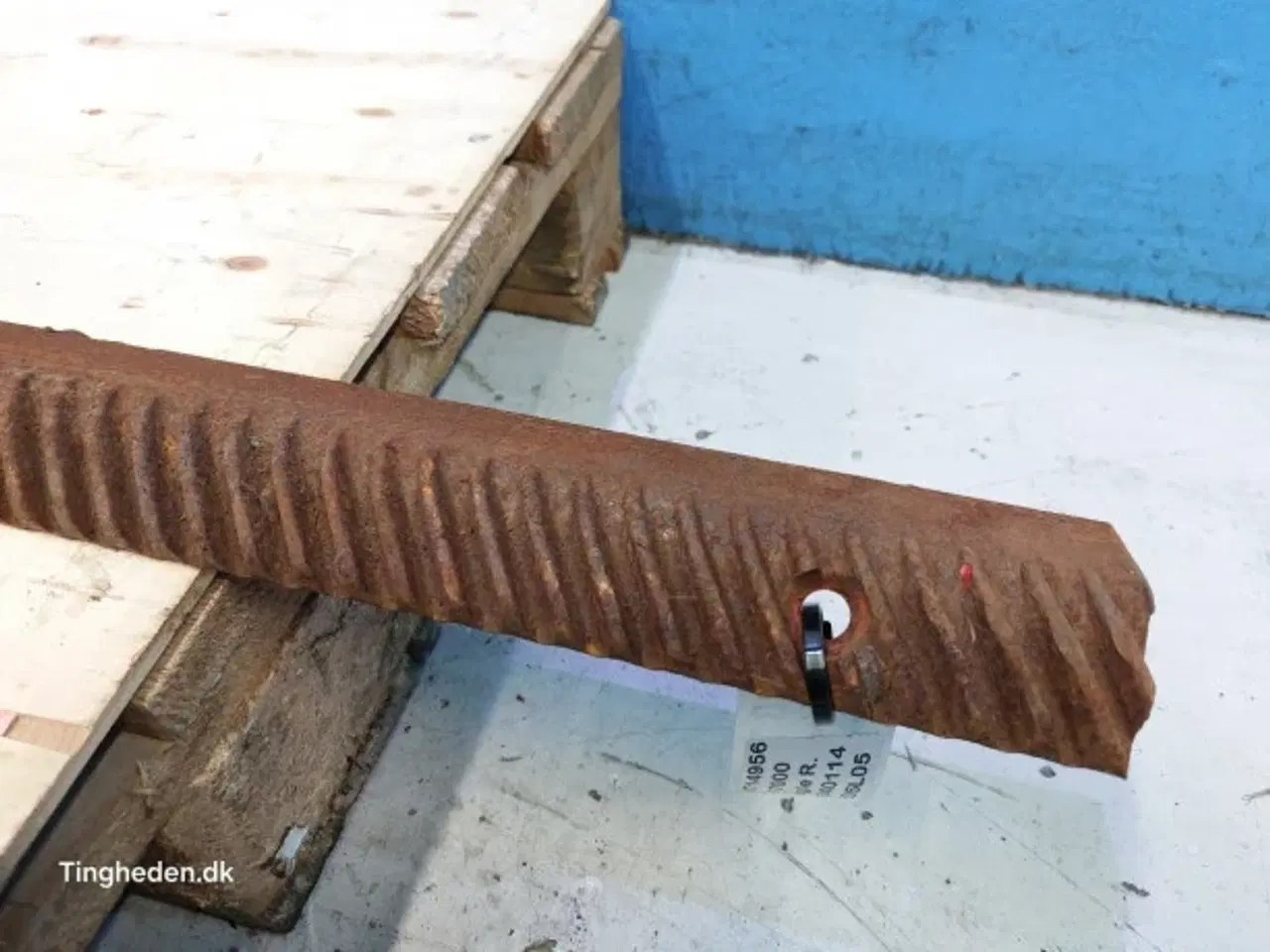 Billede 5 - Dronningborg D7000 Slagle R. 28340114