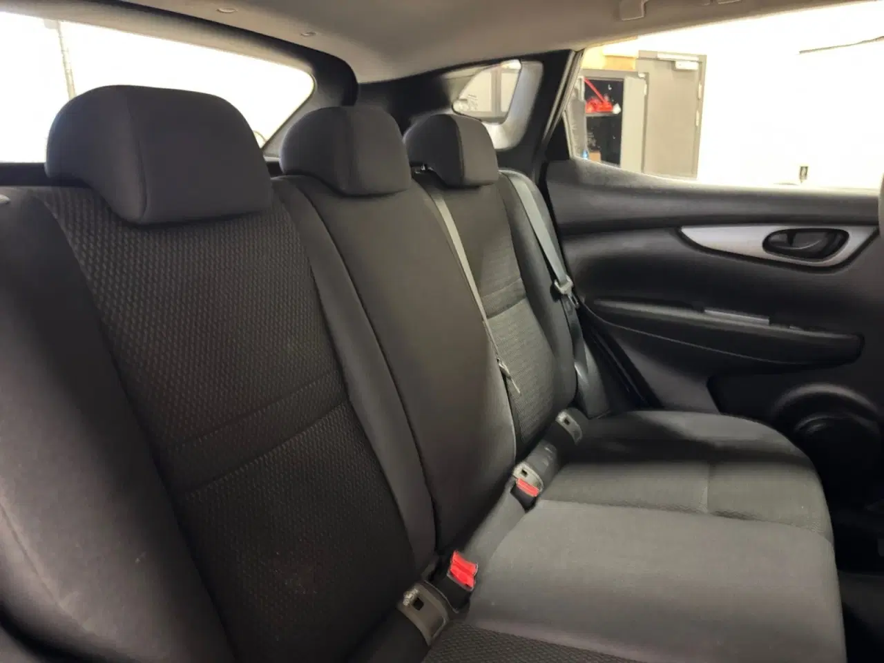 Billede 12 - Nissan Qashqai 1,6 Dig-T 163 Acenta