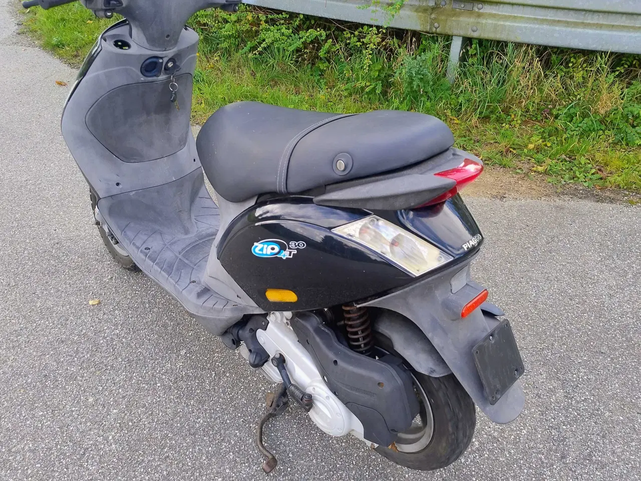 Billede 6 - Piaggio ZIP 30 knallert 