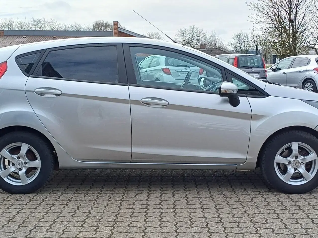 Billede 4 - Ford Fiesta 1,4 TDCi 70 Trend