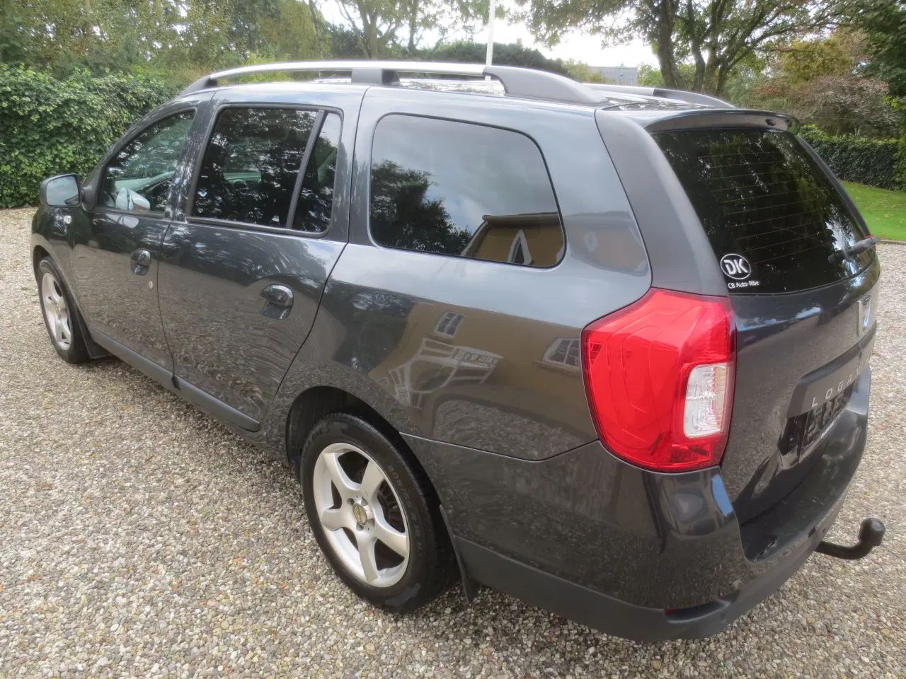 Billede 10 - Dacia Logan 1.5 DCi Van År 2016. 