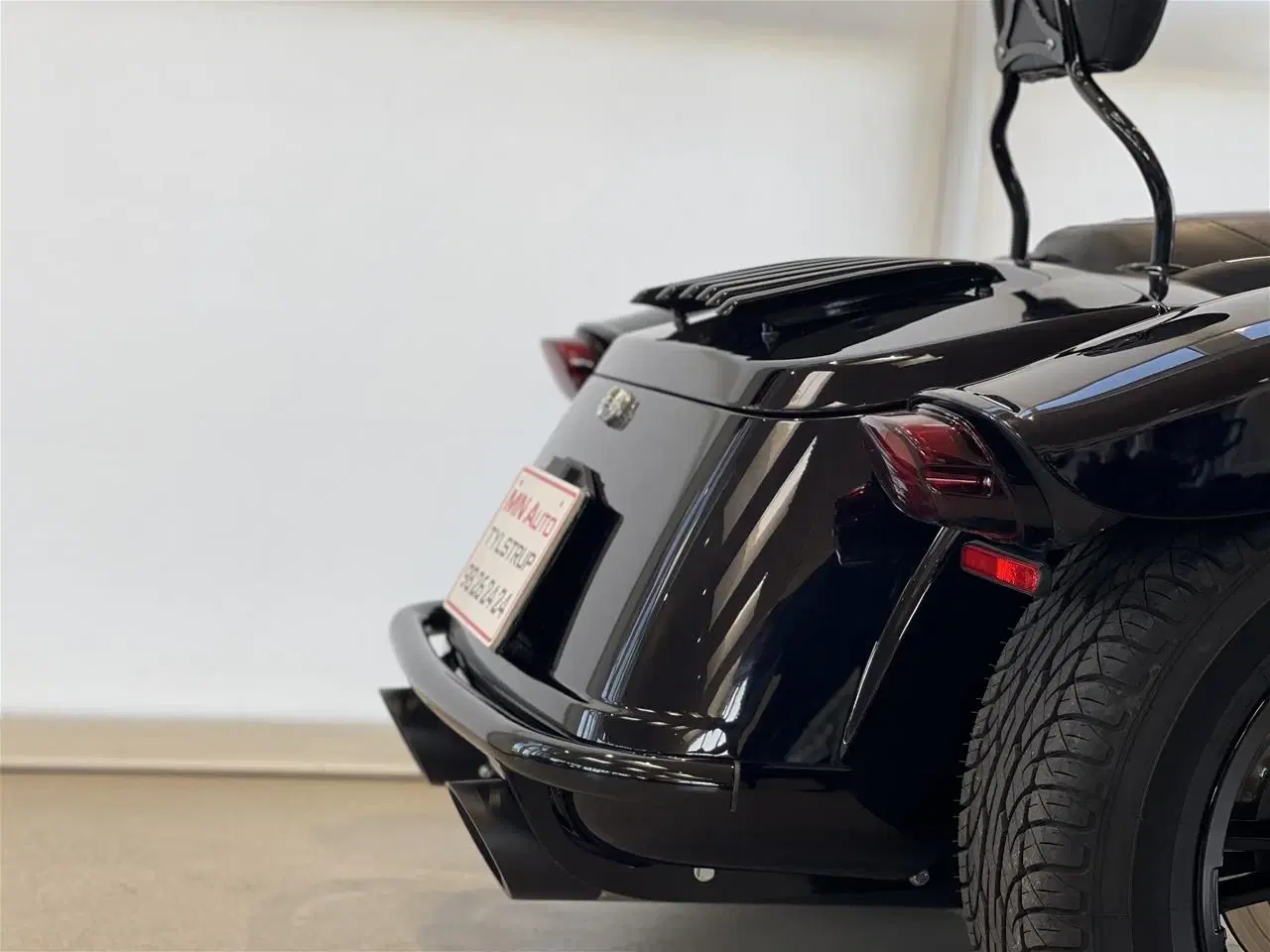 Billede 13 - Harley-Davidson FLRT Freewheeler Trike 114"