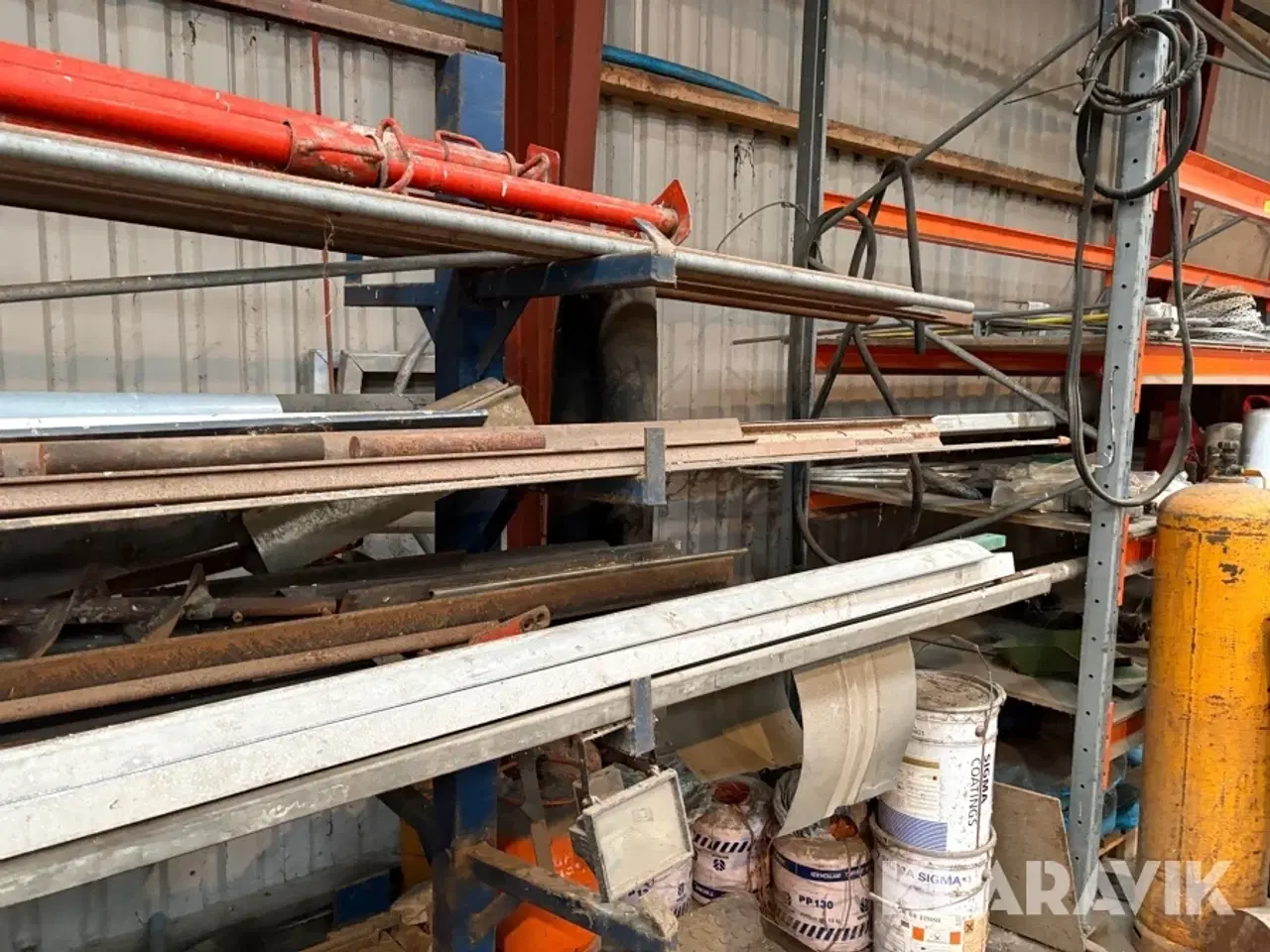 Billede 6 - Grenreoler med indhold 2 styk