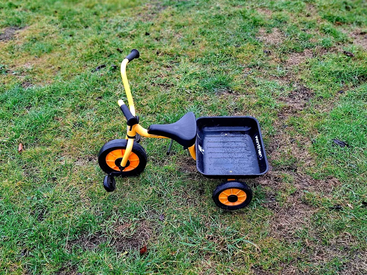 Billede 1 - Winther Trehjulet cykel 