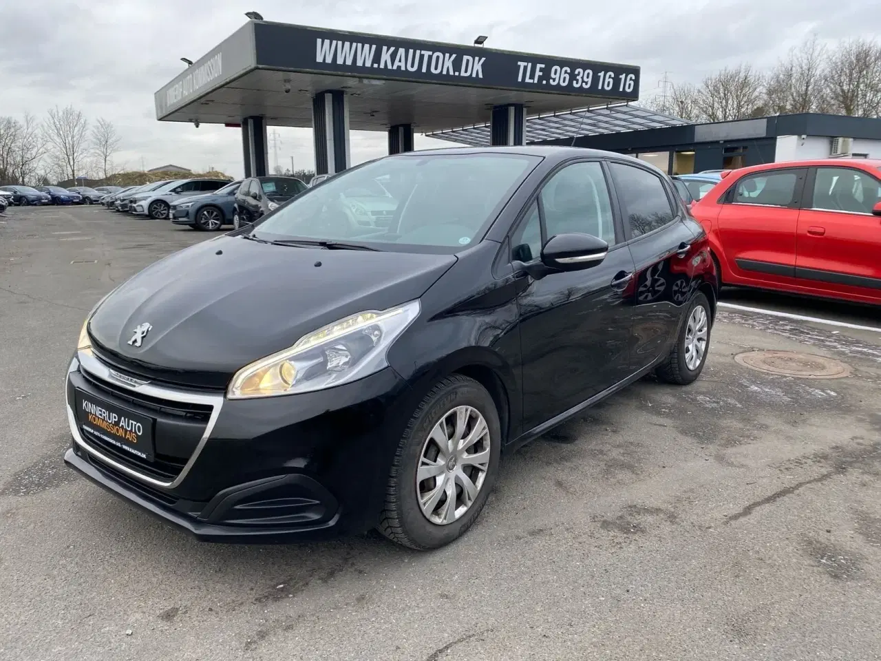 Billede 1 - Peugeot 208 1,2 VTi Active 82HK 5d