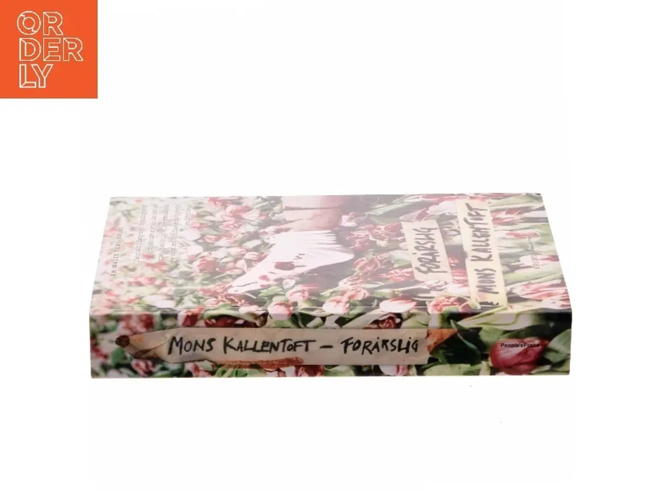 Billede 2 - Forårslig : kriminalroman af Mons Kallentoft (Bog)