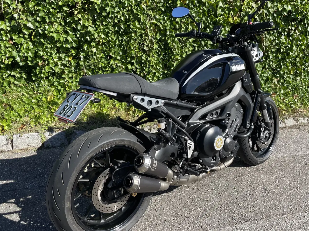 Billede 3 - Yamaha XSR 900
