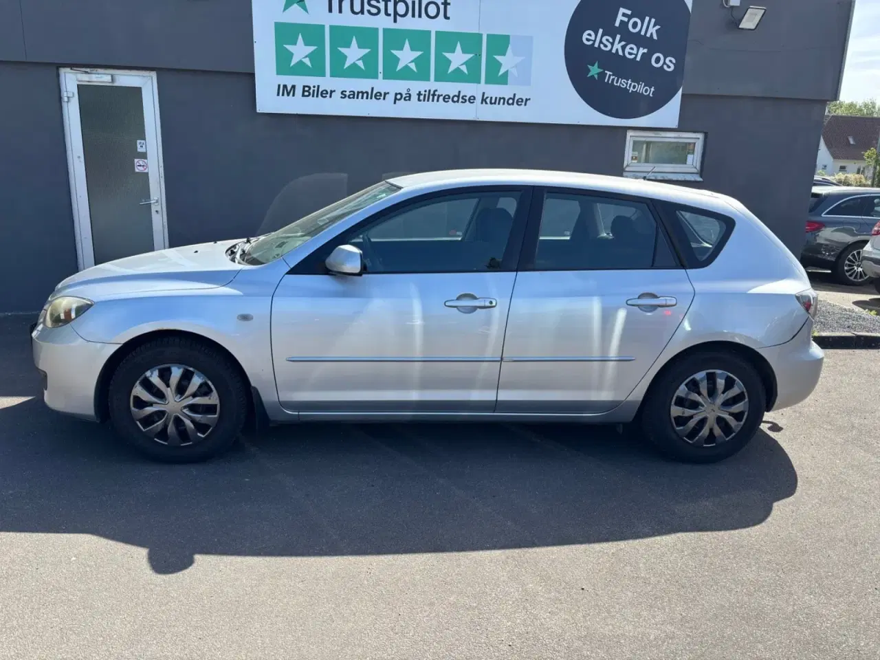 Billede 2 - Mazda 3 1,6 Comfort