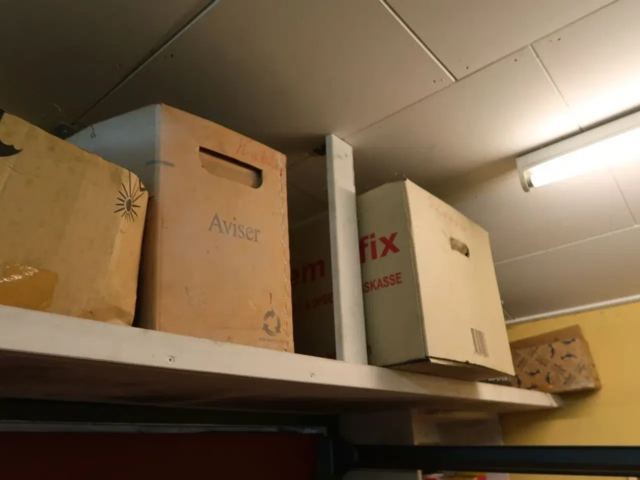 Billede 7 - Div. Reservedele, varelager, plejemidler m.m.