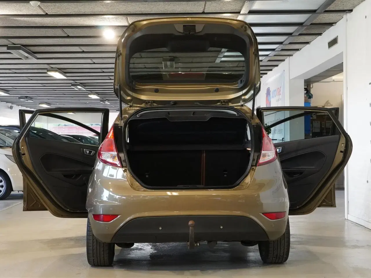 Billede 20 - Ford Fiesta 1,0 EcoBoost Titanium X Start/Stop 125HK 5d